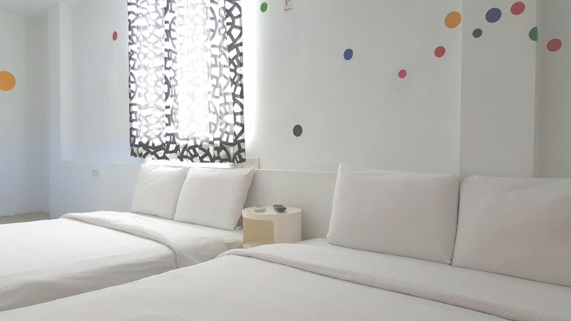 Hotel Rabbit芮比特 à Kenting Chambre photo